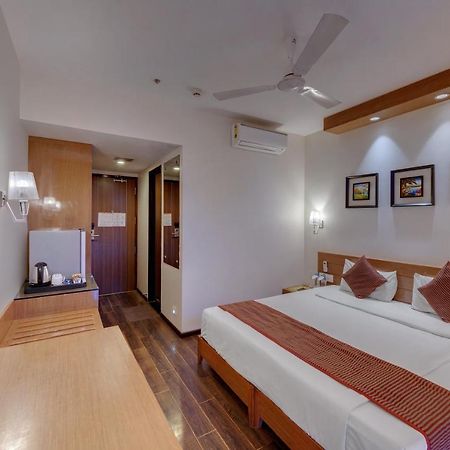Hotel Grand Fortune Beacon, Ichalkaranji Esterno foto