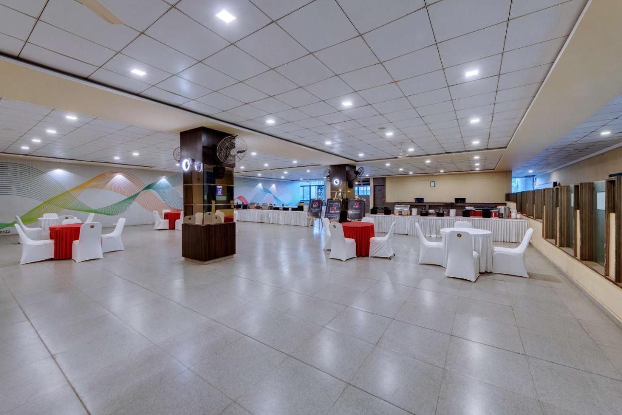 Hotel Grand Fortune Beacon, Ichalkaranji Esterno foto
