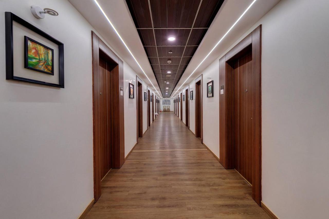 Hotel Grand Fortune Beacon, Ichalkaranji Esterno foto