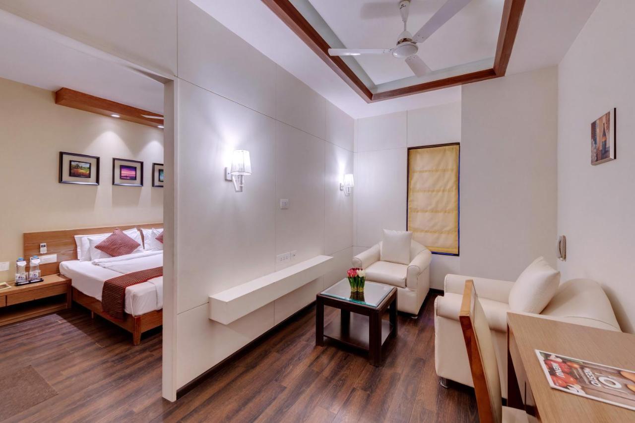 Hotel Grand Fortune Beacon, Ichalkaranji Esterno foto